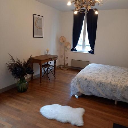 La P'Tite Etape Apartment Joinville Luaran gambar