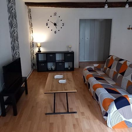 La P'Tite Etape Apartment Joinville Luaran gambar