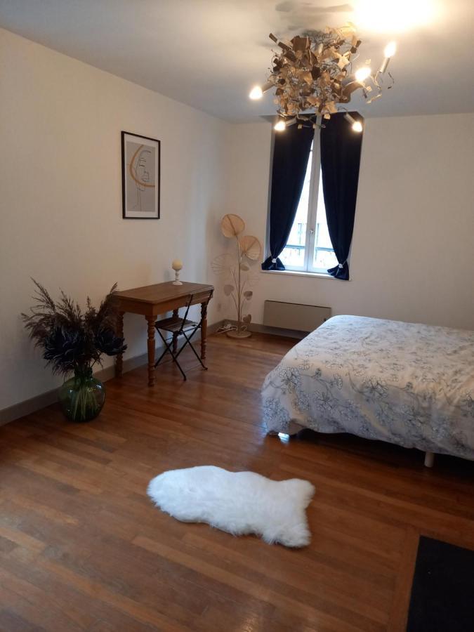 La P'Tite Etape Apartment Joinville Luaran gambar