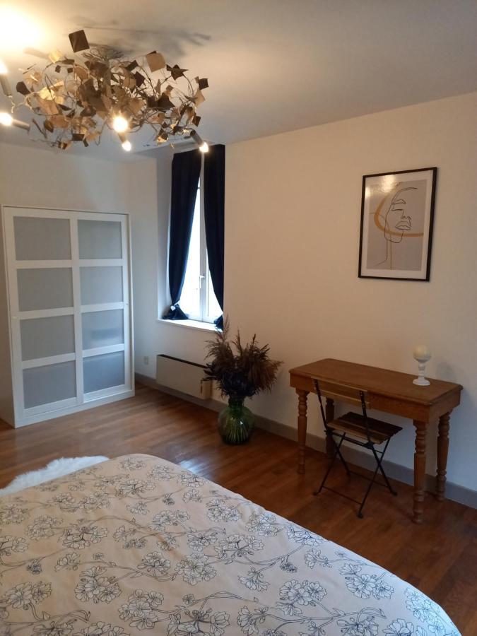 La P'Tite Etape Apartment Joinville Luaran gambar